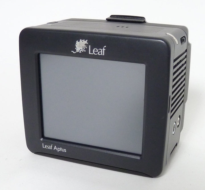 Leaf Aptus 17 Digital Back for the Hasselblad H1 Medium Format Equipment - Medium Format Digital Backs Leaf LF8144