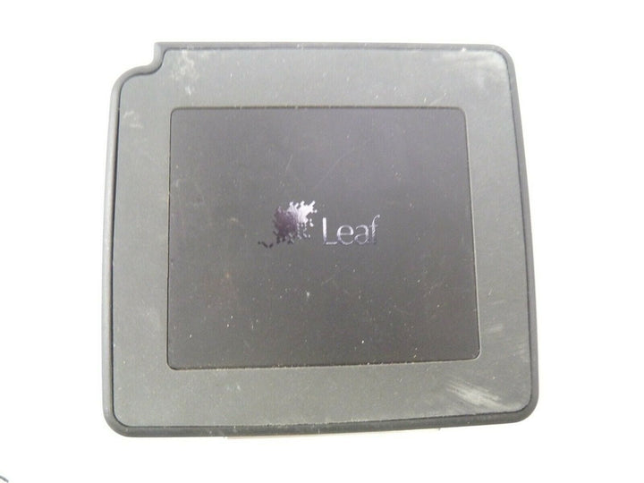 Leaf Metal Protective Cover for Digital Back with Mamiya AF Mount Medium Format Equipment - Medium Format Accessories Leaf 5232123