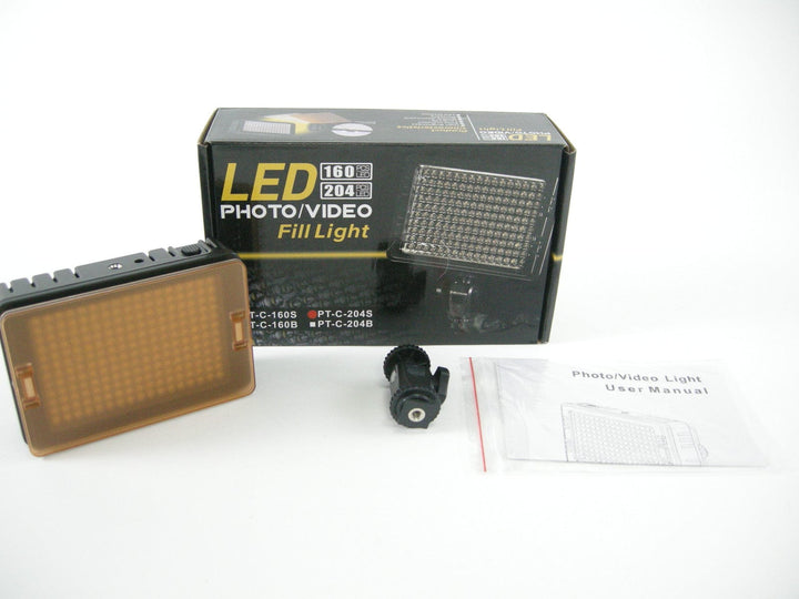 Led Photo/Video Fill Light PT-C-2045 Video Equipment - Video Lights Led 10084481