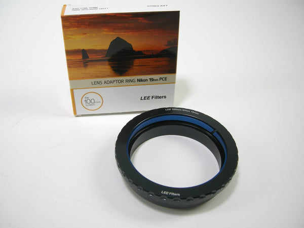 Lee's Adapter Ring for Nikon 19mm PCE Lens Adapters and Extenders Lee's 239839