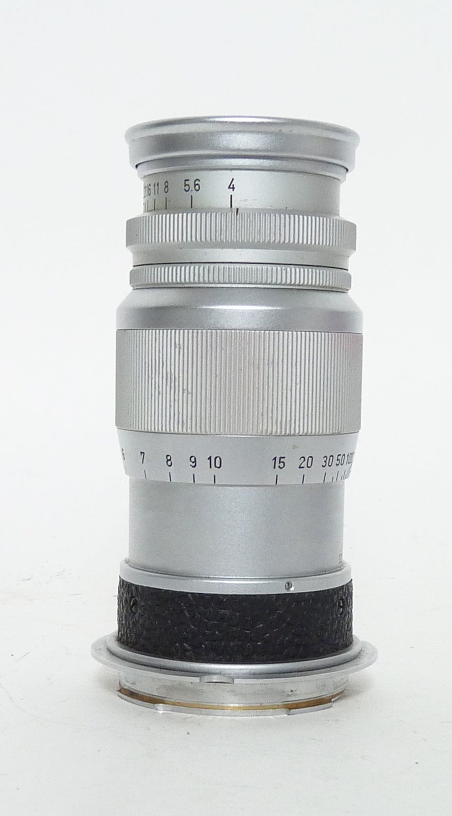 Leica Elmar-M 9cm f4 Lens - Parts Only