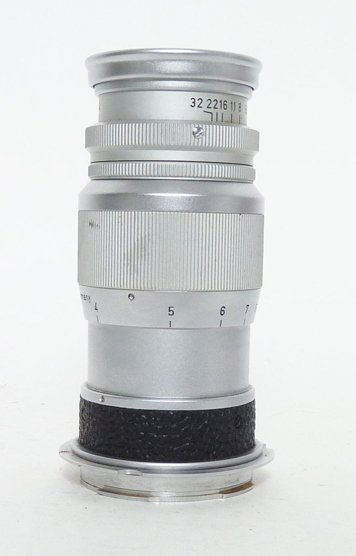 Leica Elmar-M 9cm f4 Lens - Parts Only Leica Leica 1411357