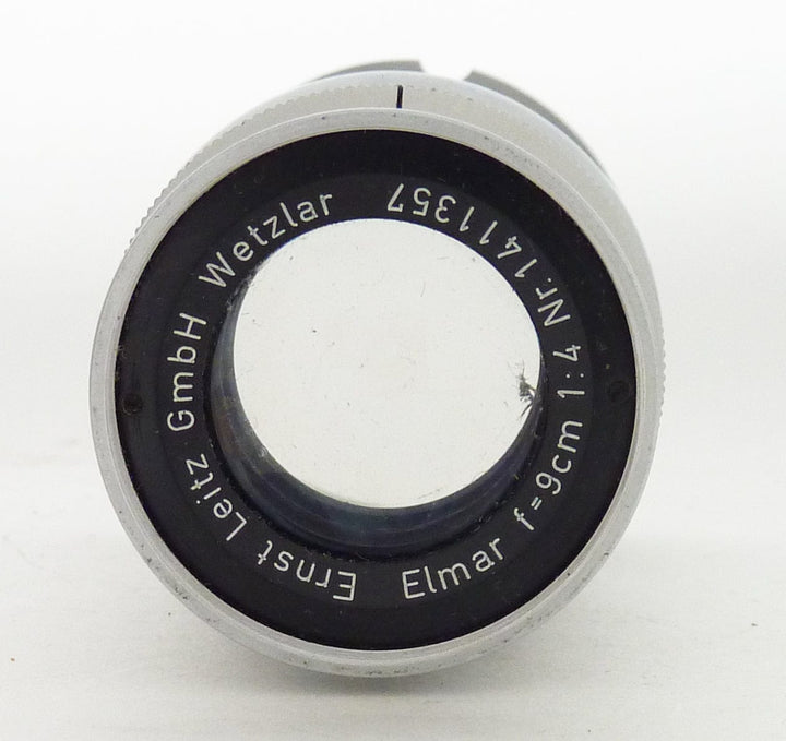 Leica Elmar-M 9cm f4 Lens - Parts Only Leica Leica 1411357