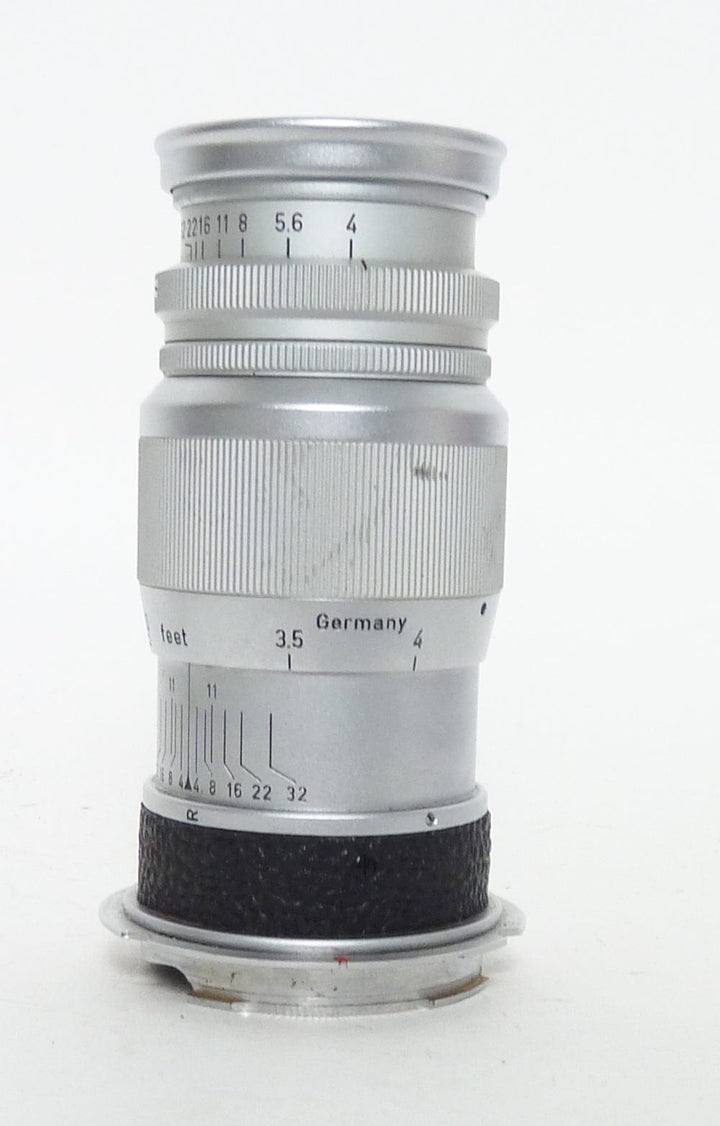 Leica Elmar-M 9cm f4 Lens - Parts Only Leica Leica 1411357