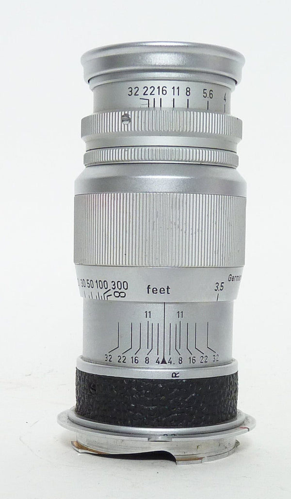 Leica Elmar-M 9cm f4 Lens - Parts Only Leica Leica 1411357