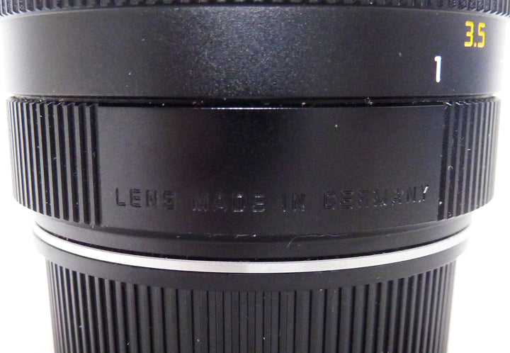 Leica Elmarit-M 90mm F2.8 (11807) - In case and Box Leica Leica 3556656