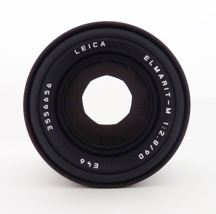 Leica Elmarit-M 90mm F2.8 (11807) - In case and Box Leica Leica 3556656