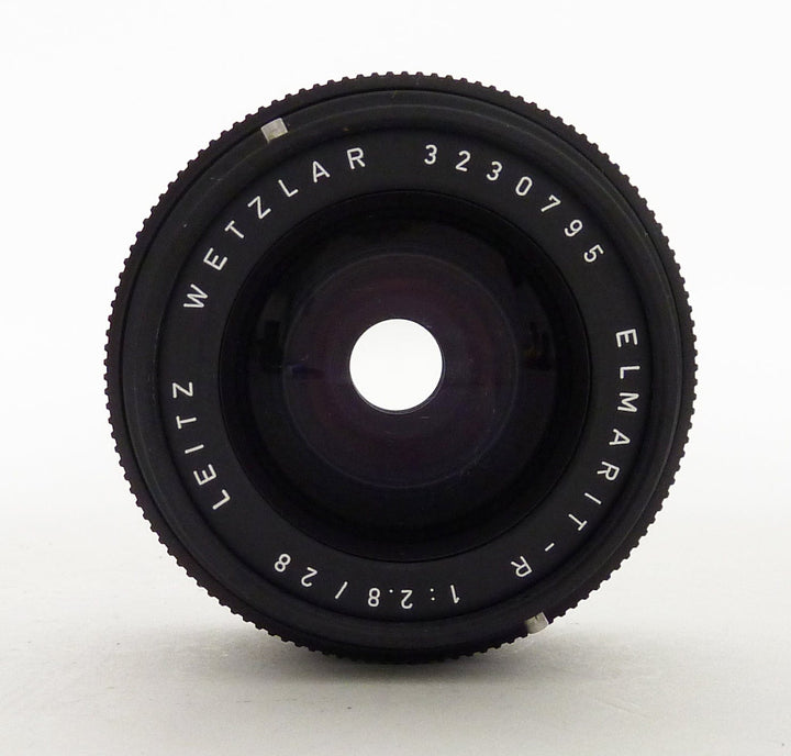 Leica Elmarit-R 28mm F2.8 3 Cam Lens Leica Leica 3230795
