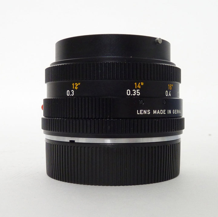 Leica Elmarit-R 28mm F2.8 3 Cam Lens Leica Leica 3230795