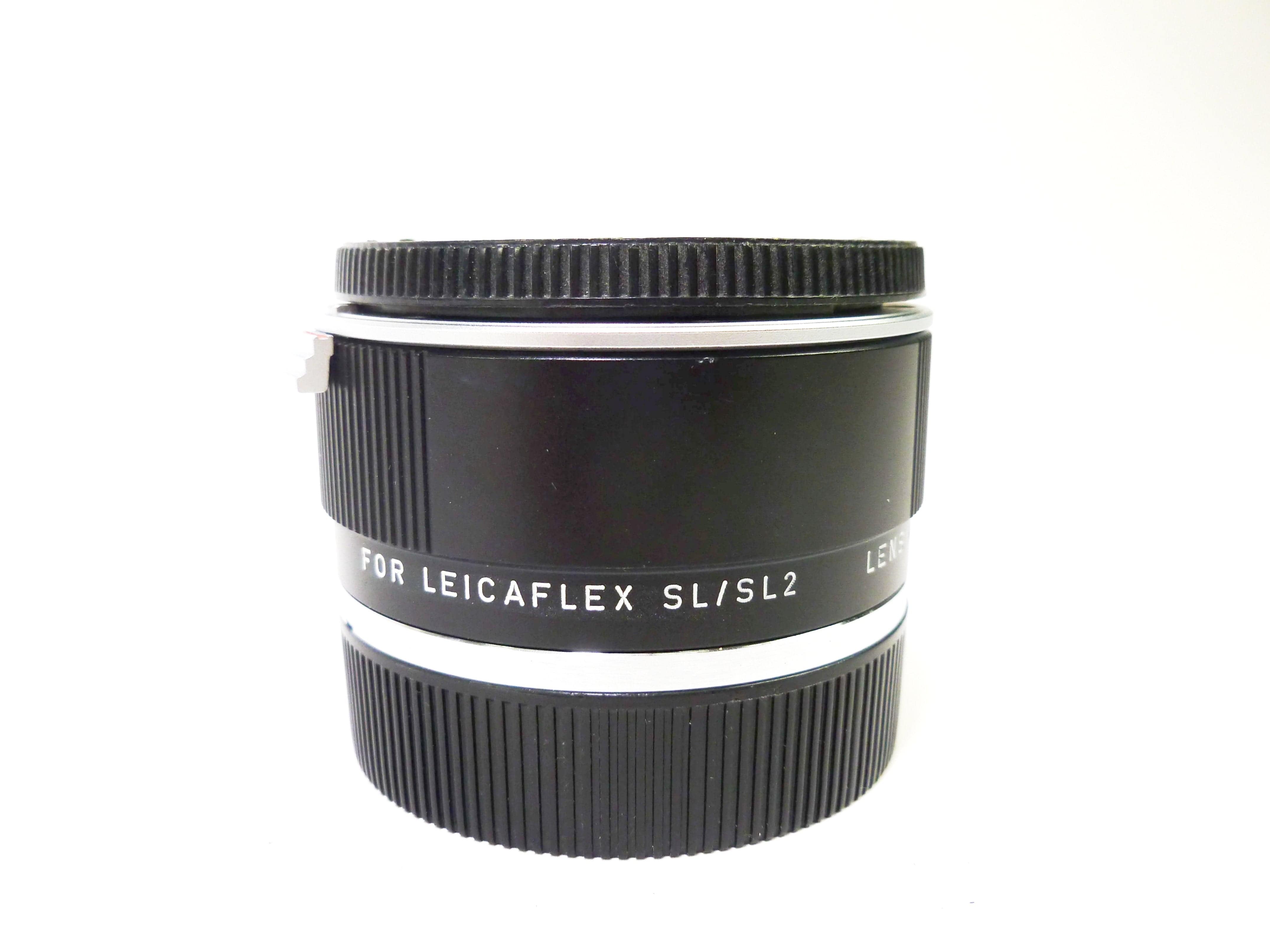 元箱付属】Leica:Extender-R 2x Leica 2x R adapter Collectcamera papers