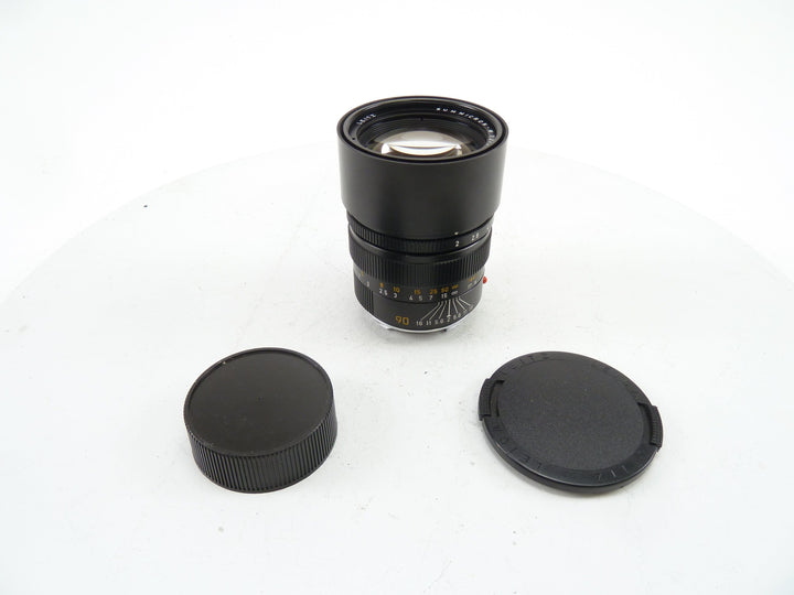 Leica Leitz 90MM F2 Summicron-M made in Canada Leica Leica 3292322