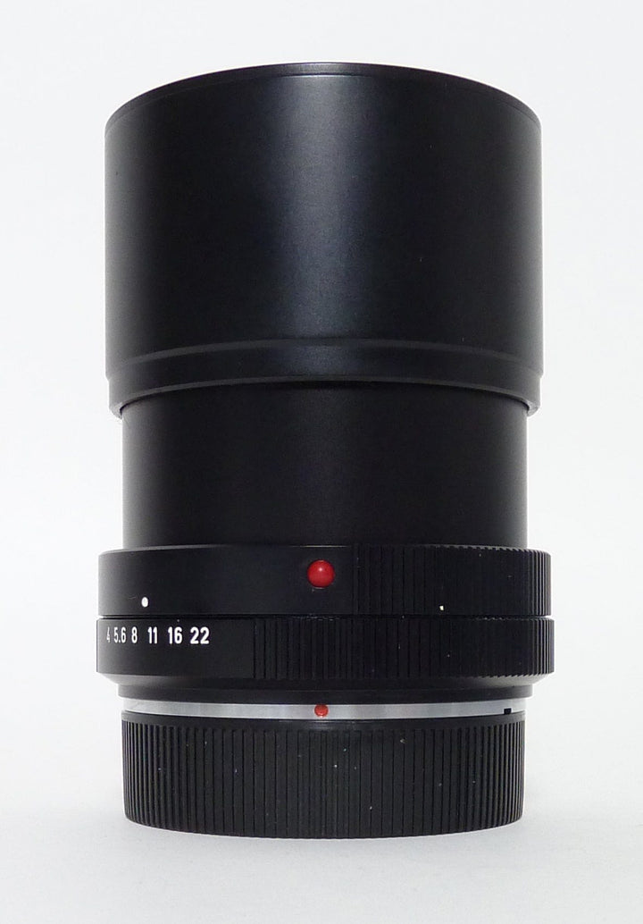 Leica Leitz Macro Elmar 100mm f4 R Bellows Mount Lens - 1970 Leica Leica 2416988