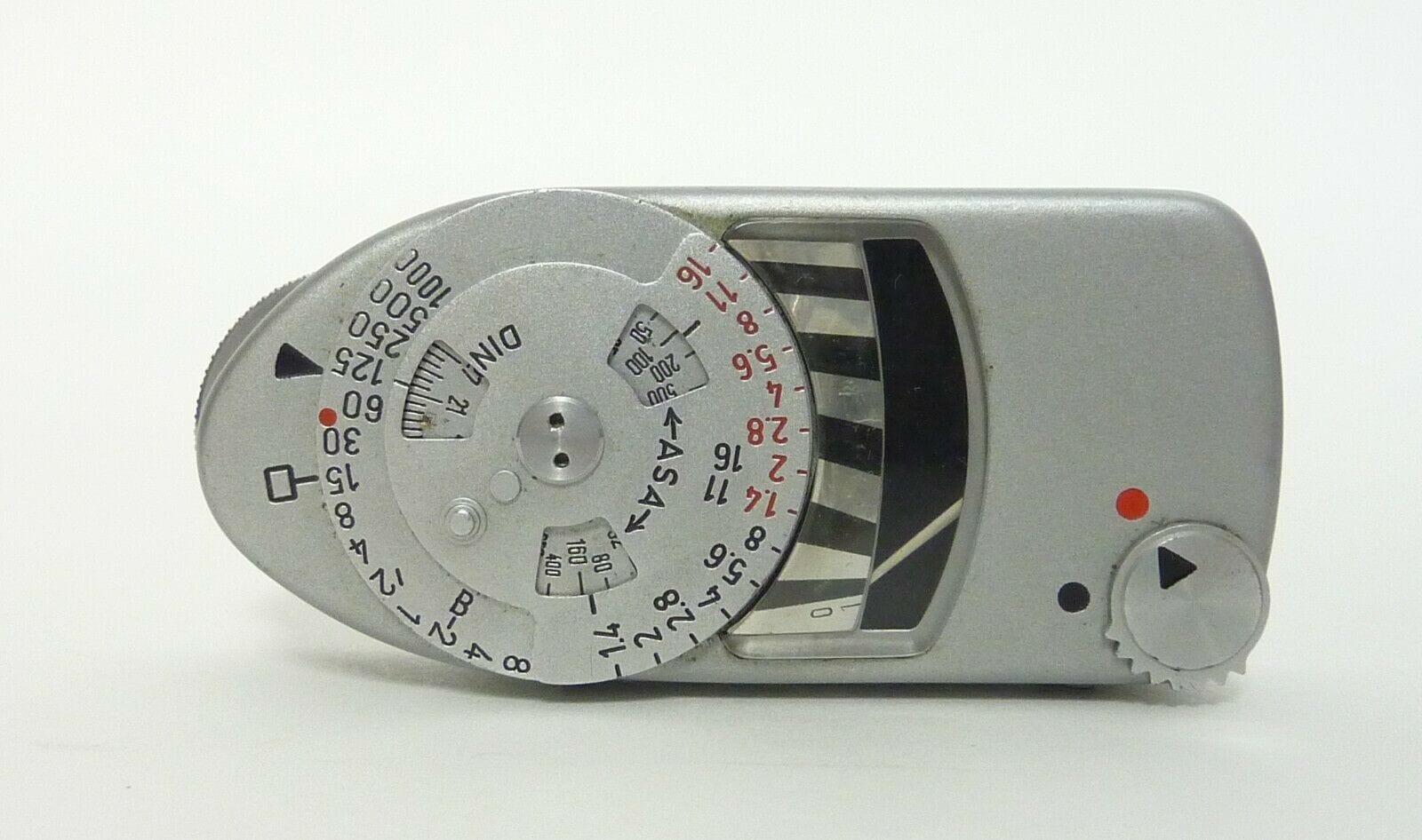 Leica MC Meter for PARTS OR REPAIR