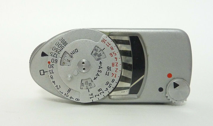 Leica MC Meter for PARTS OR REPAIR Leica Leica 67500