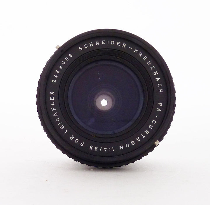 Leica Schneider PA-Curtagon-R 35mm F4 Shift Lens Leica Leica 2452099