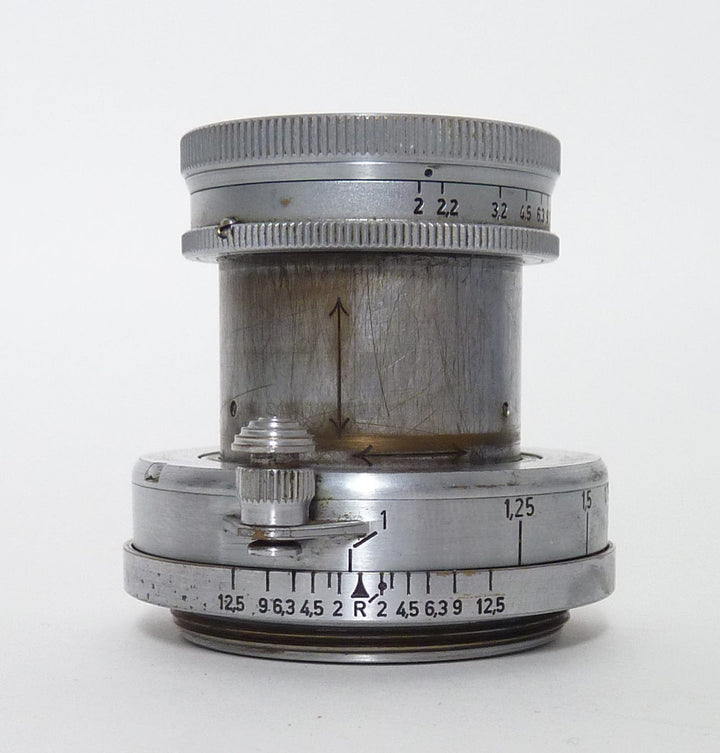 Leica Summar 5cm f2.0 M39 Mount Lens Leica Leica 387899