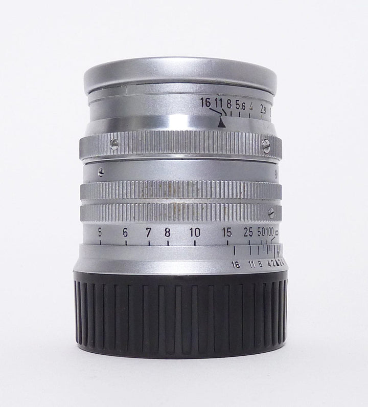 Leica Summarit-M 5cm F1.5 Lens - Just CLA'd Leica Leica 1332636