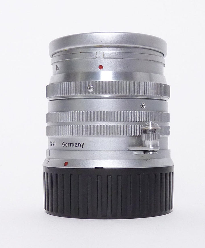 Leica Summarit-M 5cm F1.5 Lens - Just CLA'd Leica Leica 1332636