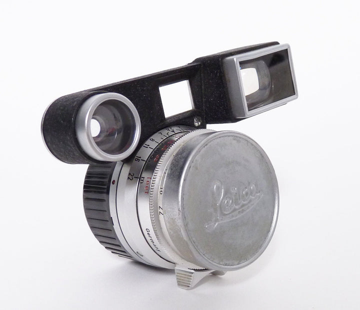 Leica Summaron-M 35mm with Goggles Just CLA'd – Camera Exchange