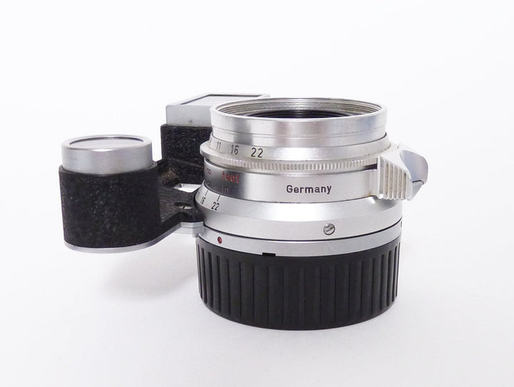 leica goggles Leica Summaron-M 35mm F2.8 with Goggles