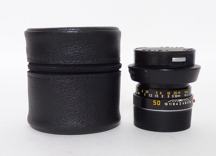 Leica Summicron-M 50mm F2 Version IV Lens Leica Leica 3448103