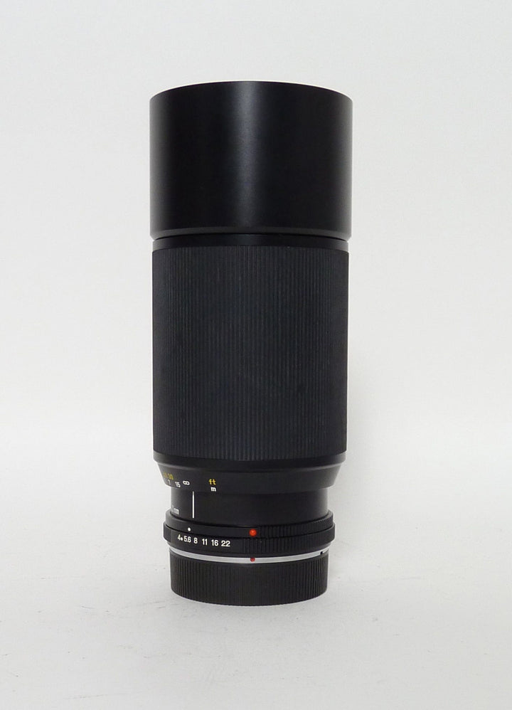 Leica Vario-Elmar-R 70-210mm f4 Lens As-Is Leica Leica 3275722