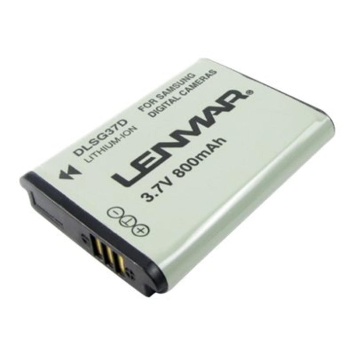 Lenmar Battery DLSG37D for Samsung Batteries - Digital Camera Batteries Lenmar SAMDLSG37D