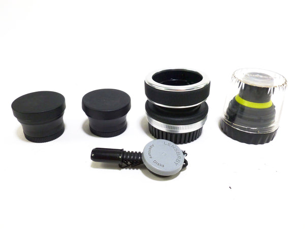 Lensbaby Composer Kit for Canon EF Lens Accessories Lensbaby 090556