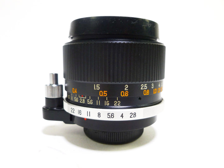 Lentar Auto-Wide 28mm f/2.8 Lens for Exakta Mount Lenses - Small Format - Exakta Mount Lenses Lentar 282956