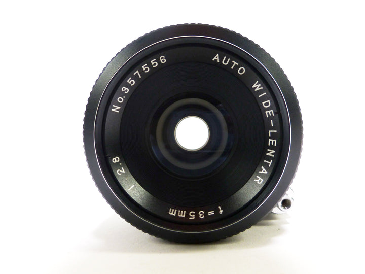 Lentar Auto-Wide 35mm f/2.8 Lens for Exakta Mount Lenses - Small Format - Exakta Mount Lenses Lentar 357556
