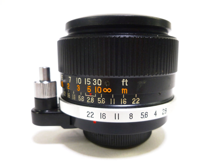 Lentar Auto-Wide 35mm f/2.8 Lens for Exakta Mount Lenses - Small Format - Exakta Mount Lenses Lentar 357556