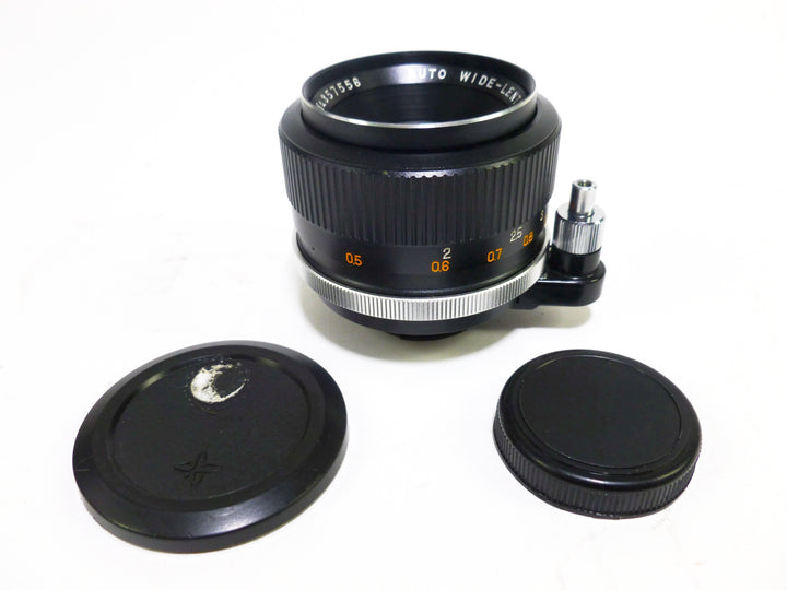 Lentar Auto-Wide 35mm f/2.8 Lens for Exakta Mount Lenses - Small Format - Exakta Mount Lenses Lentar 357556