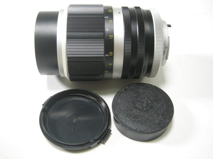 Lentar-Tele Auto 135mm f2.8 Minolta MD Lenses - Small Format - Minolta MD and MC Mount Lenses Lentar H664875