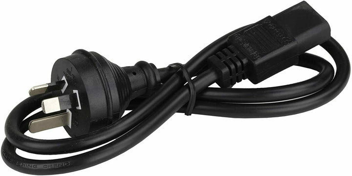 Light and Motion AUS IEC320 Power Cable for Stella Pro External Power Supply - NEW Studio Lighting and Equipment - Strobe Accessories Light and Motion LM800-0211-A