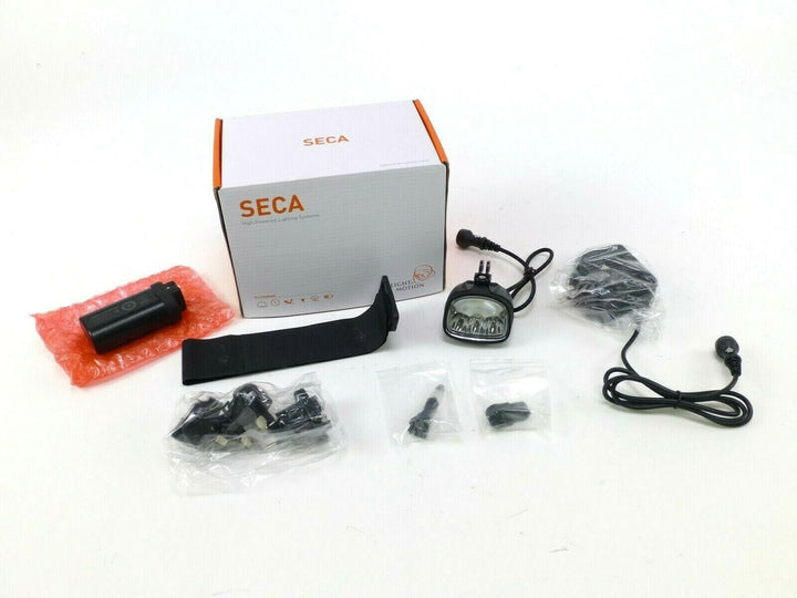 Light and Motion Seca 2200d Cree Consumer Drone LED Light - BRAND NEW Studio Lighting and Equipment - LED Lighting Light and Motion LM856-0640-A