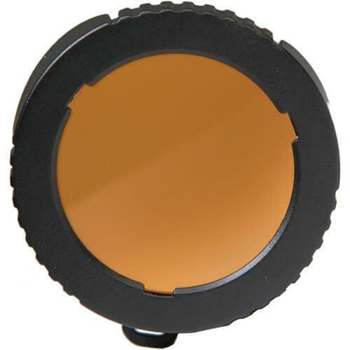 Light and Motion Snap On 50mm Tungsten Filter for Stella 1000 (800-0315-A) Studio Lighting and Equipment - Light Modifiers (Umbrellas, Soft Boxes, Reflectors etc.) Light and Motion LM800-0315-A