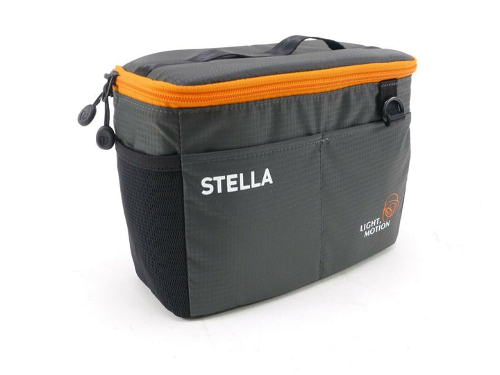 Light and Motion Stella 1000 Action Kit Packlite 9 Case with Tenba BYOB inserts. Bags and Cases Light and Motion LM890-0009-T