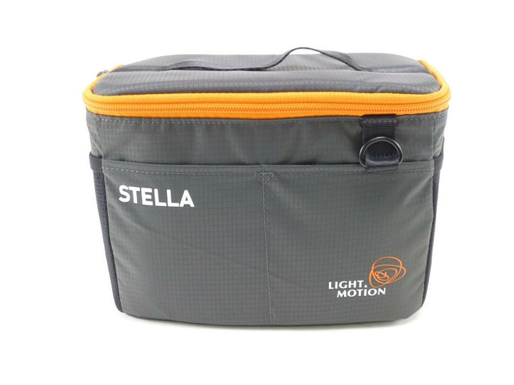 Light and Motion Stella 1000 Action Kit Packlite 9 Case with Tenba BYOB inserts. Bags and Cases Light and Motion LM890-0009-T