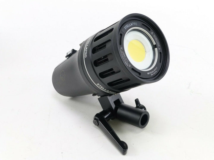 Light and Motion Stella Pro 7000 IP54 Single Point LED Light in OEM Box, in EC. Studio Lighting and Equipment - LED Lighting Light and Motion LM850-0348-AD