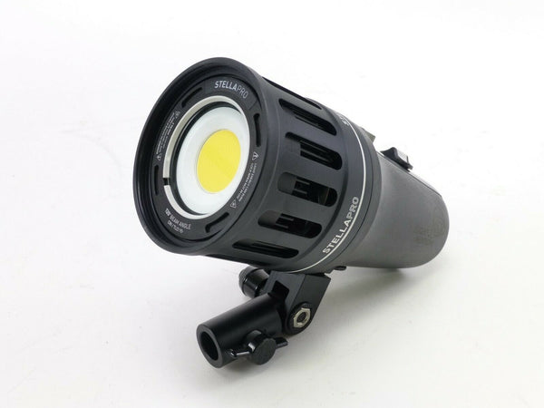 Light and Motion Stella Pro 7000 IP54 Single Point LED Light in OEM Box - NEW! Studio Lighting and Equipment - LED Lighting Light and Motion LM850-0348-A