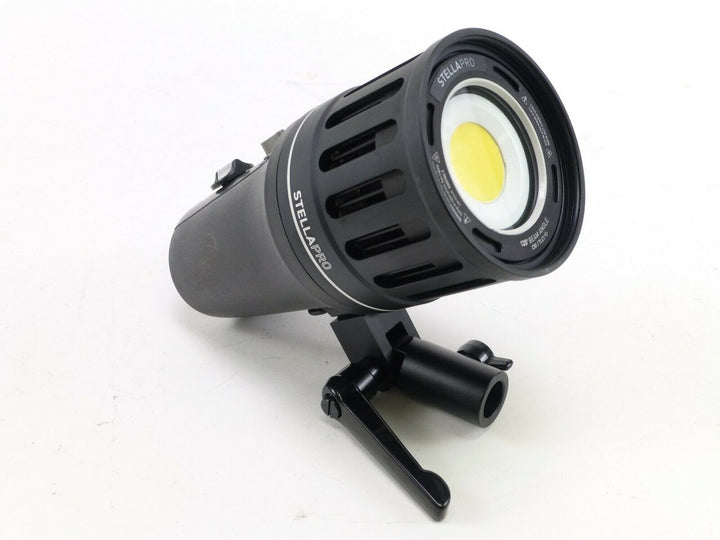 Light and Motion Stella Pro 7000 IP54 Single Point LED Light in OEM Box - NEW! Studio Lighting and Equipment - LED Lighting Light and Motion LM850-0348-A