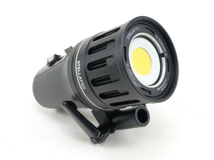 Light and Motion Stella Pro 7000 US/JP 5600K Led Light with Accessories, in EC. Studio Lighting and Equipment Light and Motion LM850-0364-AD