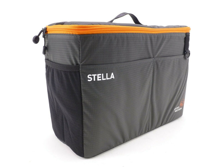 Light and Motion Stella Pro Kit Packlite Flatpack 13 w/ Tenba BYOB inserts, NEW. Bags and Cases Light and Motion LM890-0013T