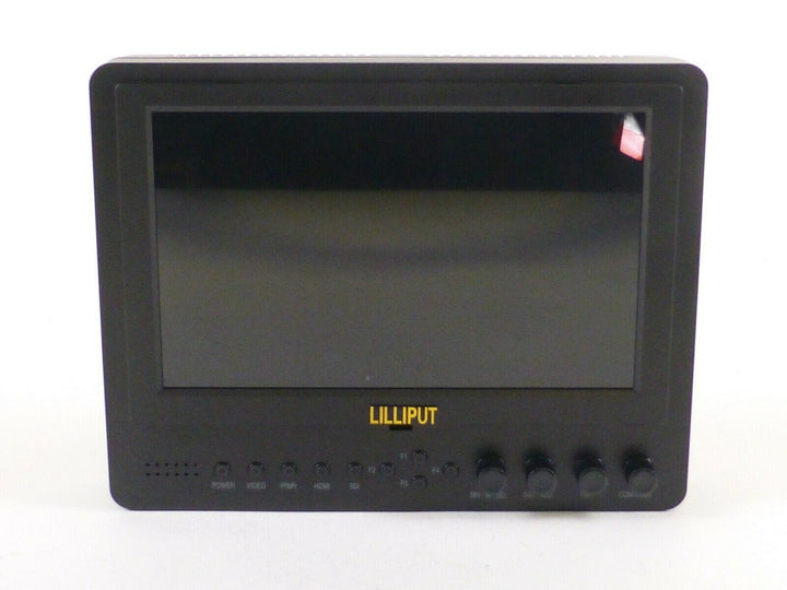 Lilliput 665 SP 7 inch Monitor NEW in Box with Accessories Monitors Lilliput LIL665SP7