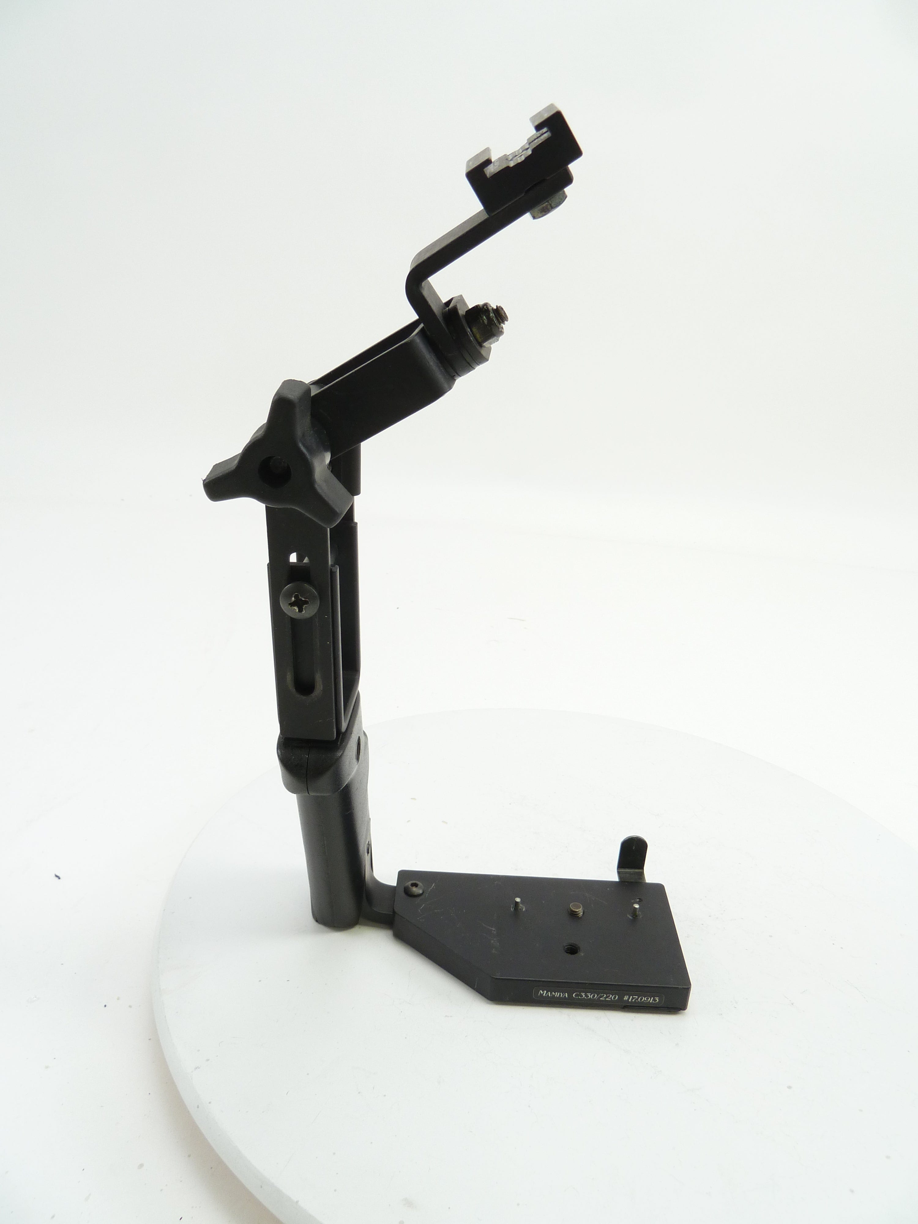 Lindahl Trigger Grip for Mamiya Twin Lens Reflex Cameras – Camera Exchange