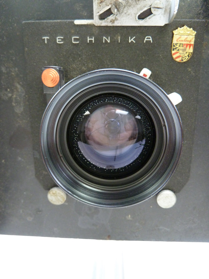 Linhof 4X5 Kardan View Camera with Schneider Symar 150MM F5.6 Large Format Equipment - Large Format Cameras Linhof 962201