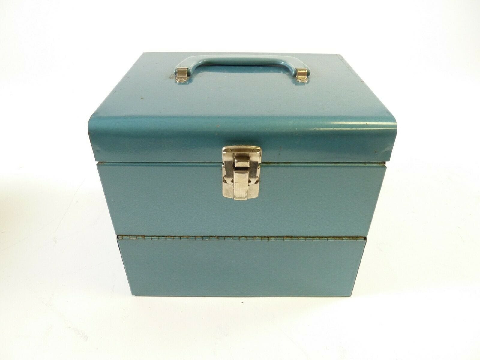 Metal Document Storage Boxes