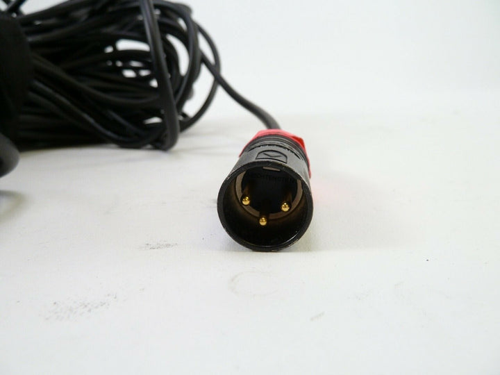 Long XLR Audio and Video Cable in Excellent Working Condition. Audio Equipment Generic XLRCABLE