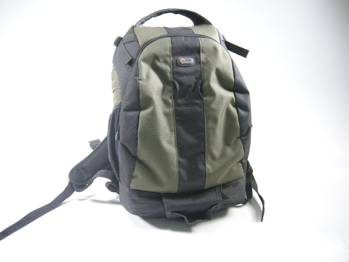 Lowepro Flipside 400AW Camera Backpack - Green Bags and Cases Lowepro FLIP400AW