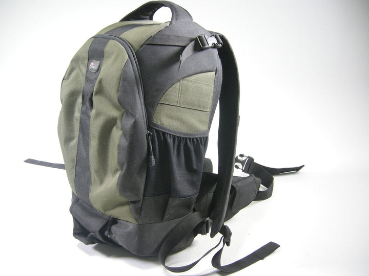 Lowepro Flipside 400AW Camera Backpack - Green Bags and Cases Lowepro FLIP400AW